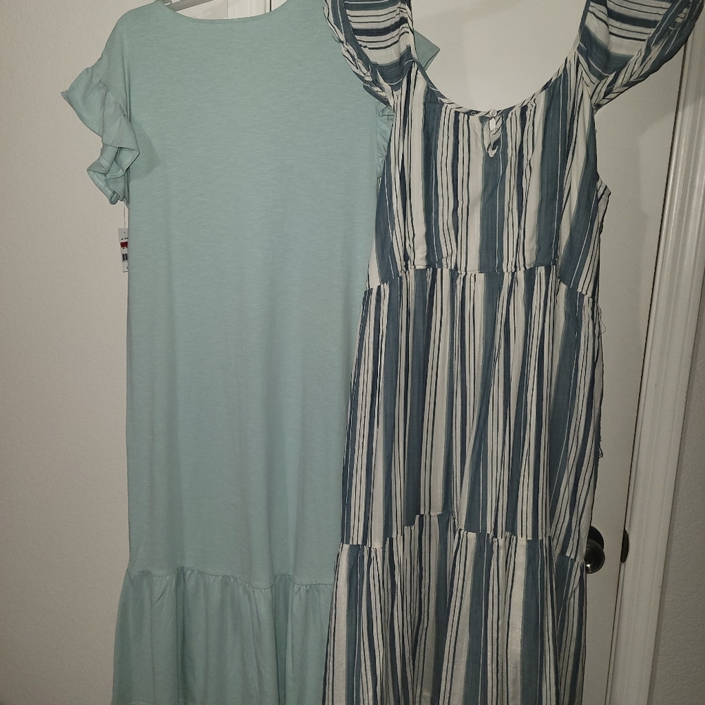 2 New Small maxi dresses - Picture 4 of 8